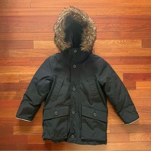 Gap Kids Heavyweight Parka Jacket (Small)